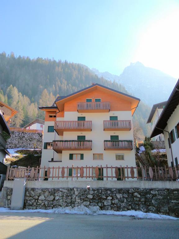 Dolomites Seasons Apartment Alleghe Luaran gambar