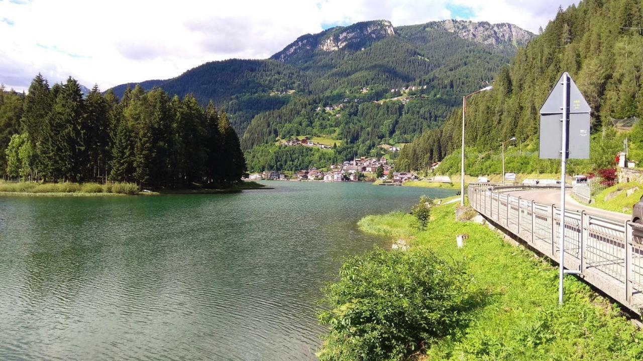 Dolomites Seasons Apartment Alleghe Luaran gambar