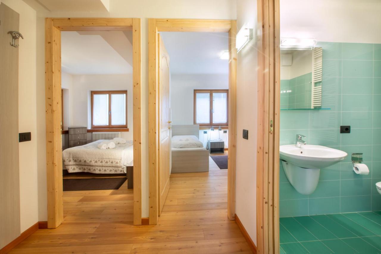 Dolomites Seasons Apartment Alleghe Luaran gambar
