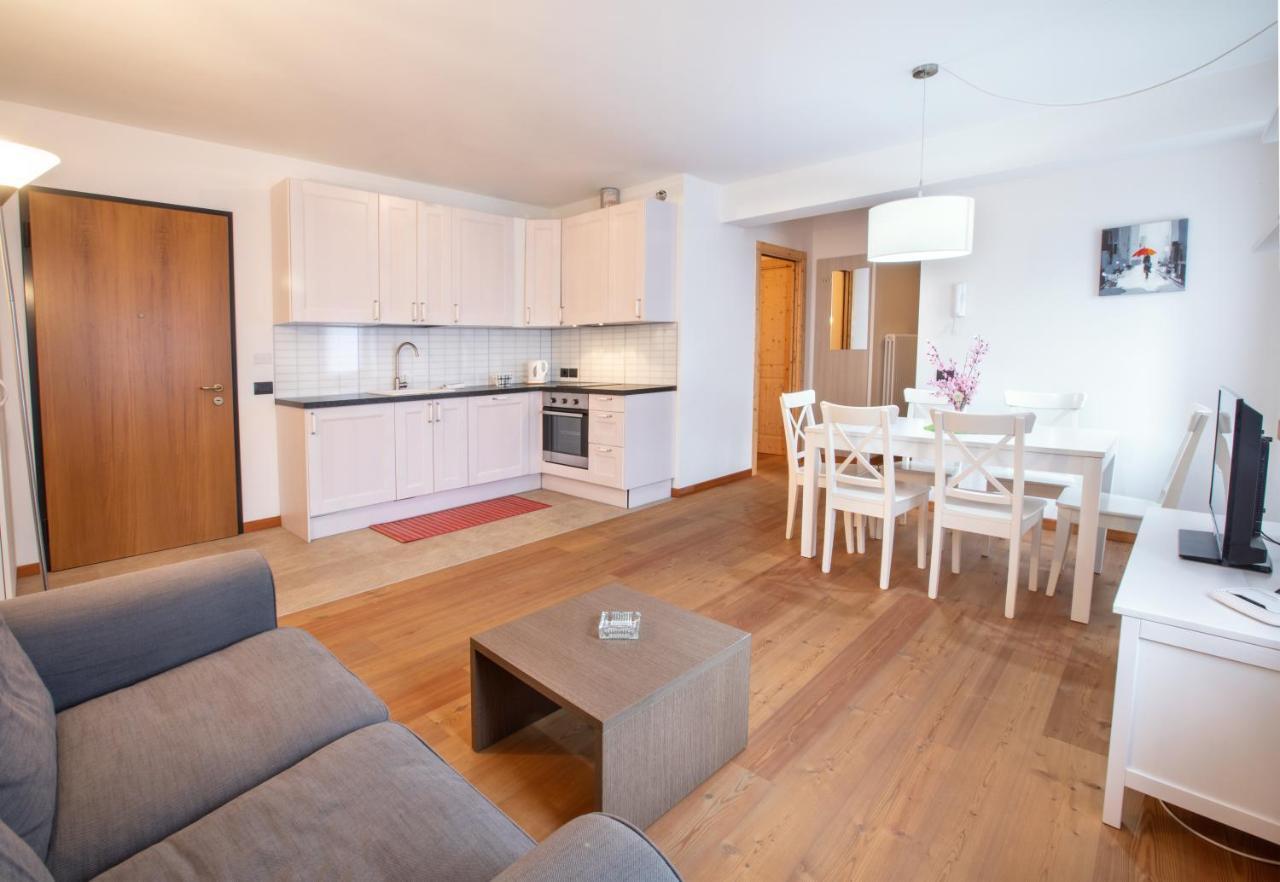 Dolomites Seasons Apartment Alleghe Luaran gambar