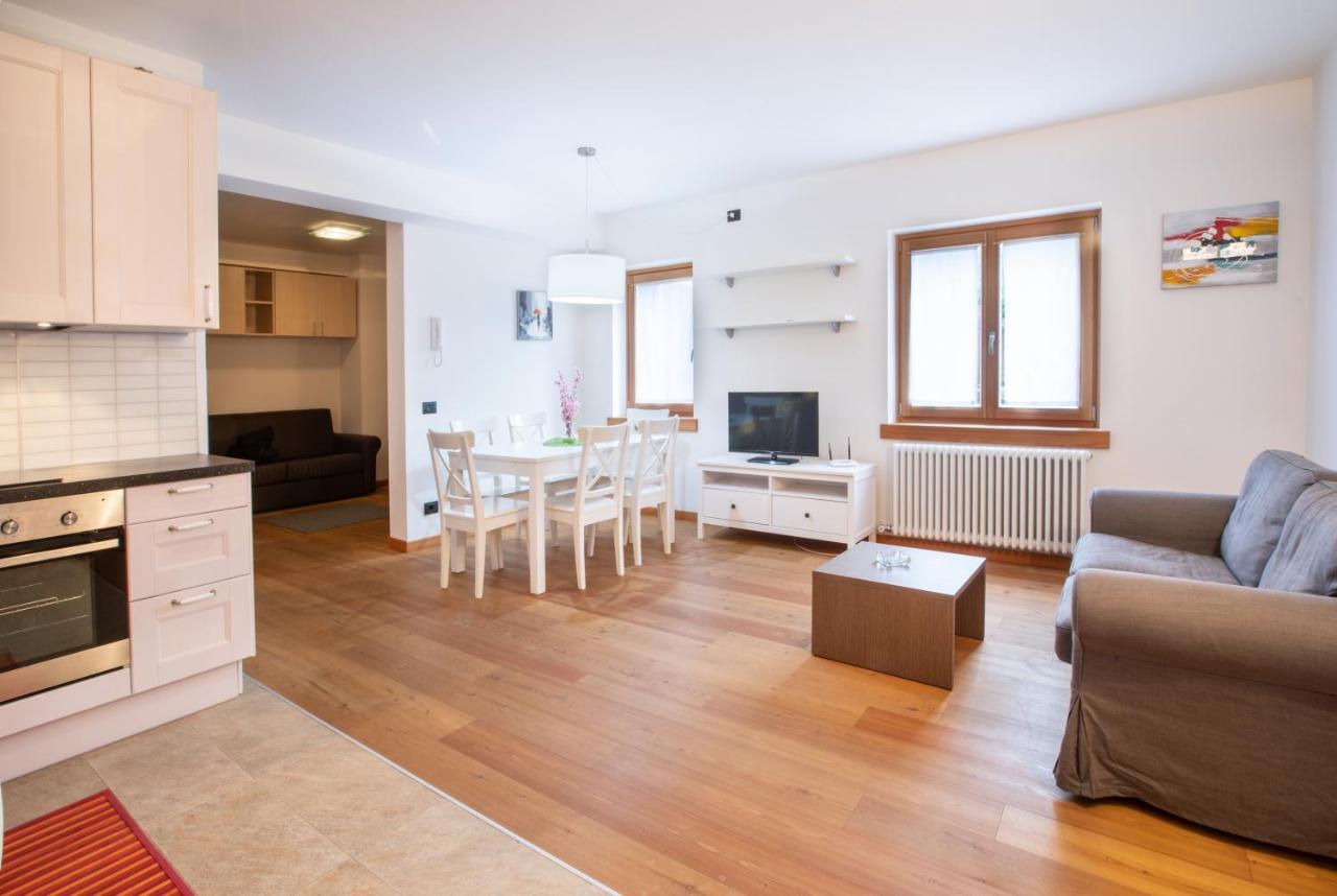 Dolomites Seasons Apartment Alleghe Luaran gambar