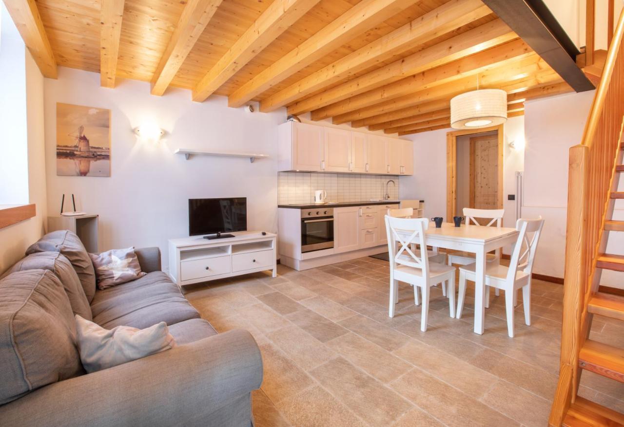Dolomites Seasons Apartment Alleghe Luaran gambar