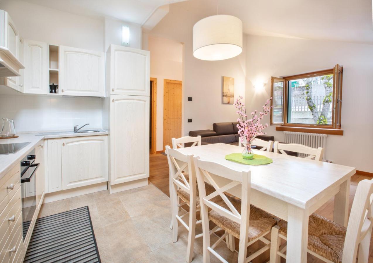 Dolomites Seasons Apartment Alleghe Luaran gambar
