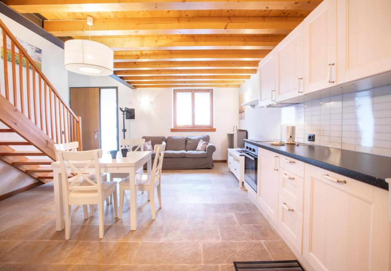 Dolomites Seasons Apartment Alleghe Luaran gambar