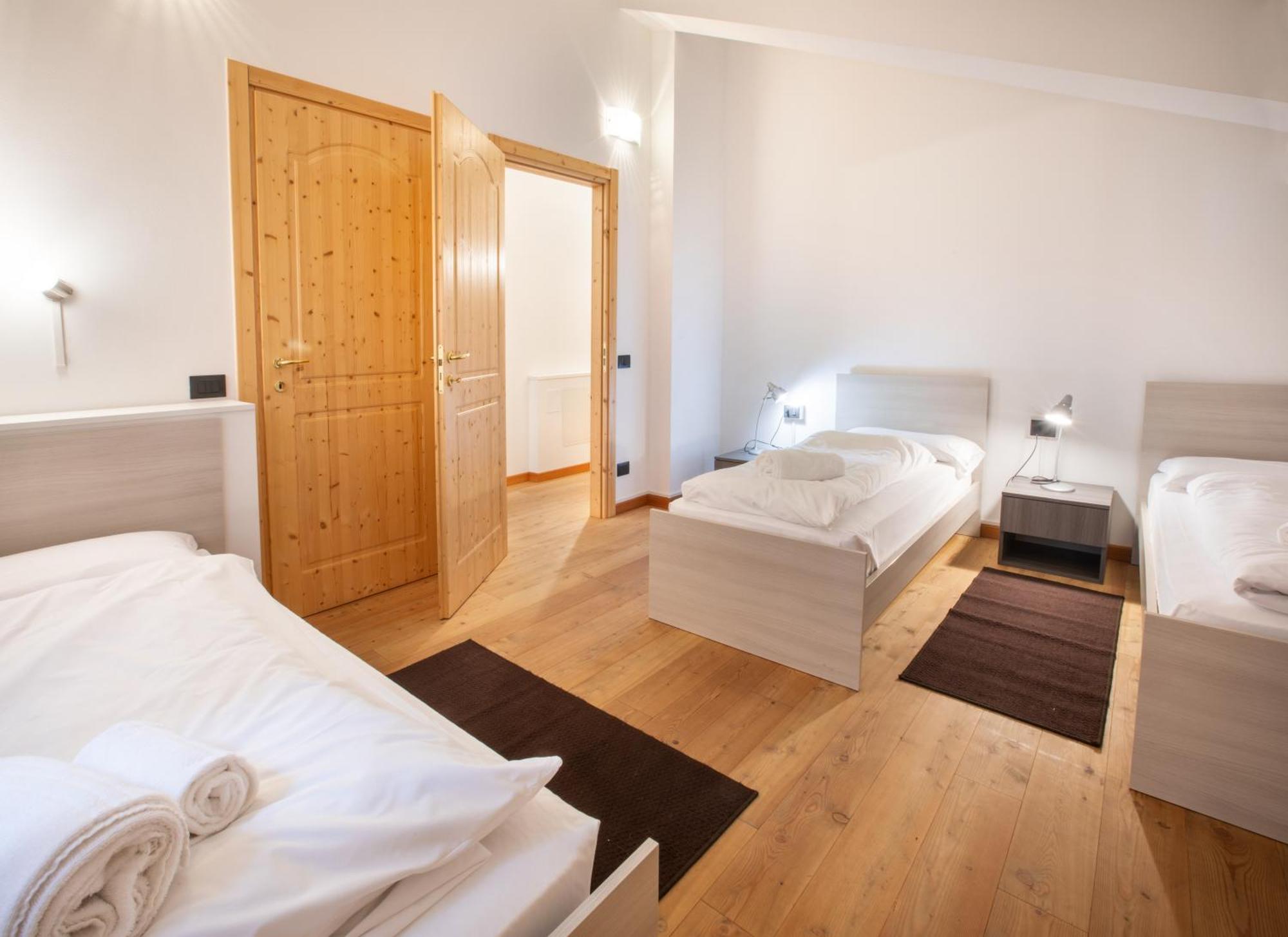 Dolomites Seasons Apartment Alleghe Luaran gambar