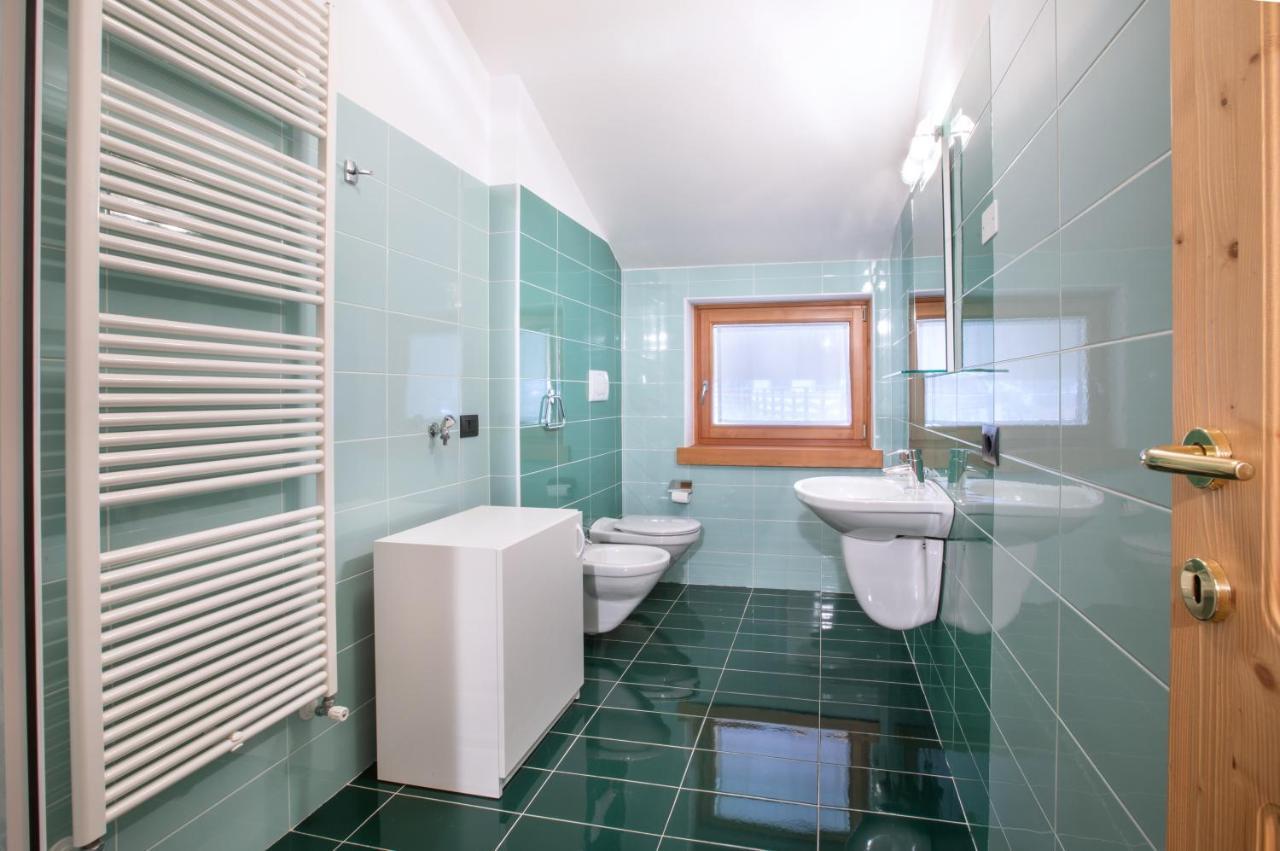 Dolomites Seasons Apartment Alleghe Luaran gambar